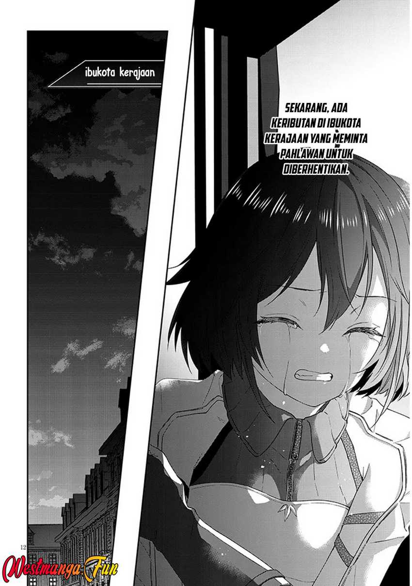 Maou Ni Natte Node Dungeon Tsukutte Jingai Musume To Honobono Suru Chapter 77 Halaman 15