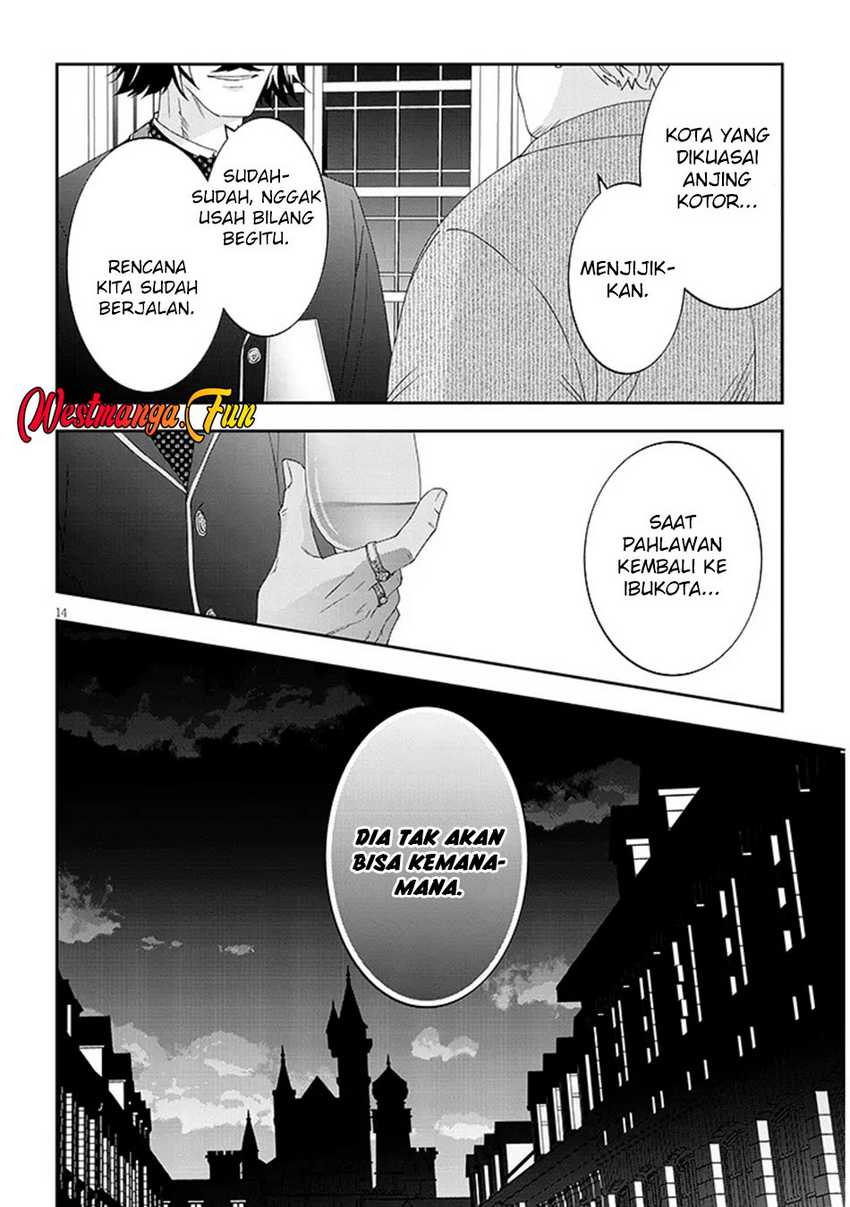 Maou Ni Natte Node Dungeon Tsukutte Jingai Musume To Honobono Suru Chapter 77 Halaman 17