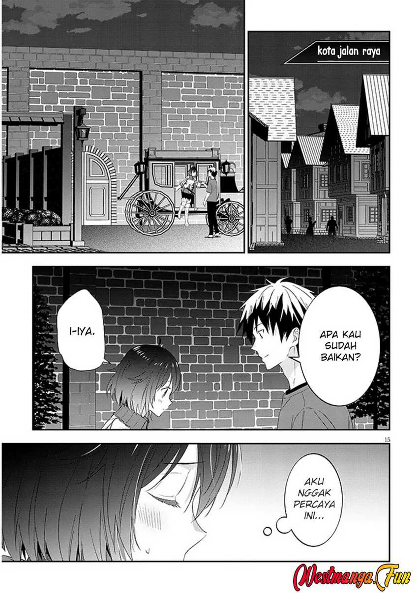 Maou Ni Natte Node Dungeon Tsukutte Jingai Musume To Honobono Suru Chapter 77 Halaman 18