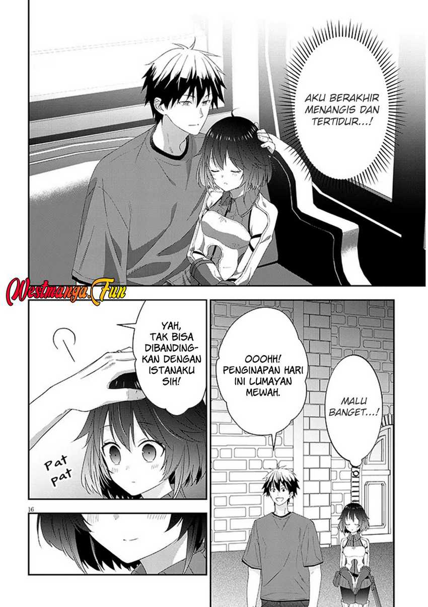 Maou Ni Natte Node Dungeon Tsukutte Jingai Musume To Honobono Suru Chapter 77 Halaman 19