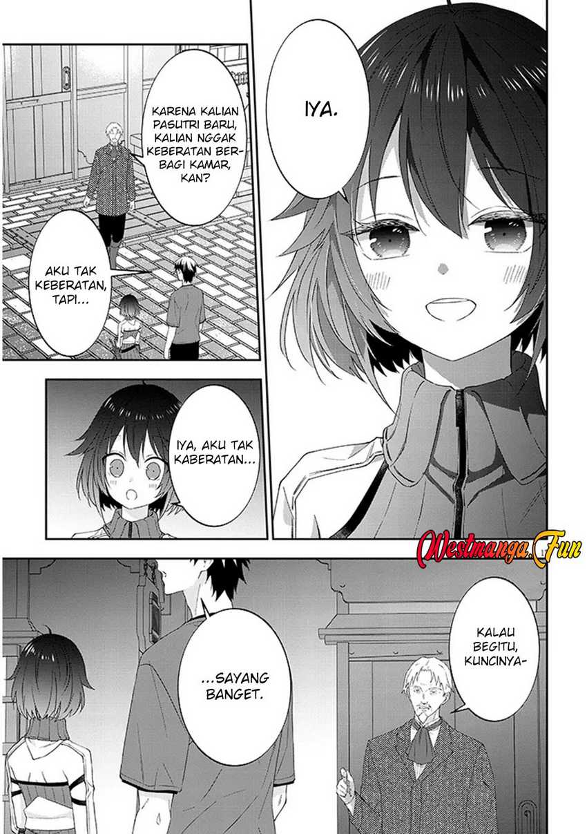 Maou Ni Natte Node Dungeon Tsukutte Jingai Musume To Honobono Suru Chapter 77 Halaman 20