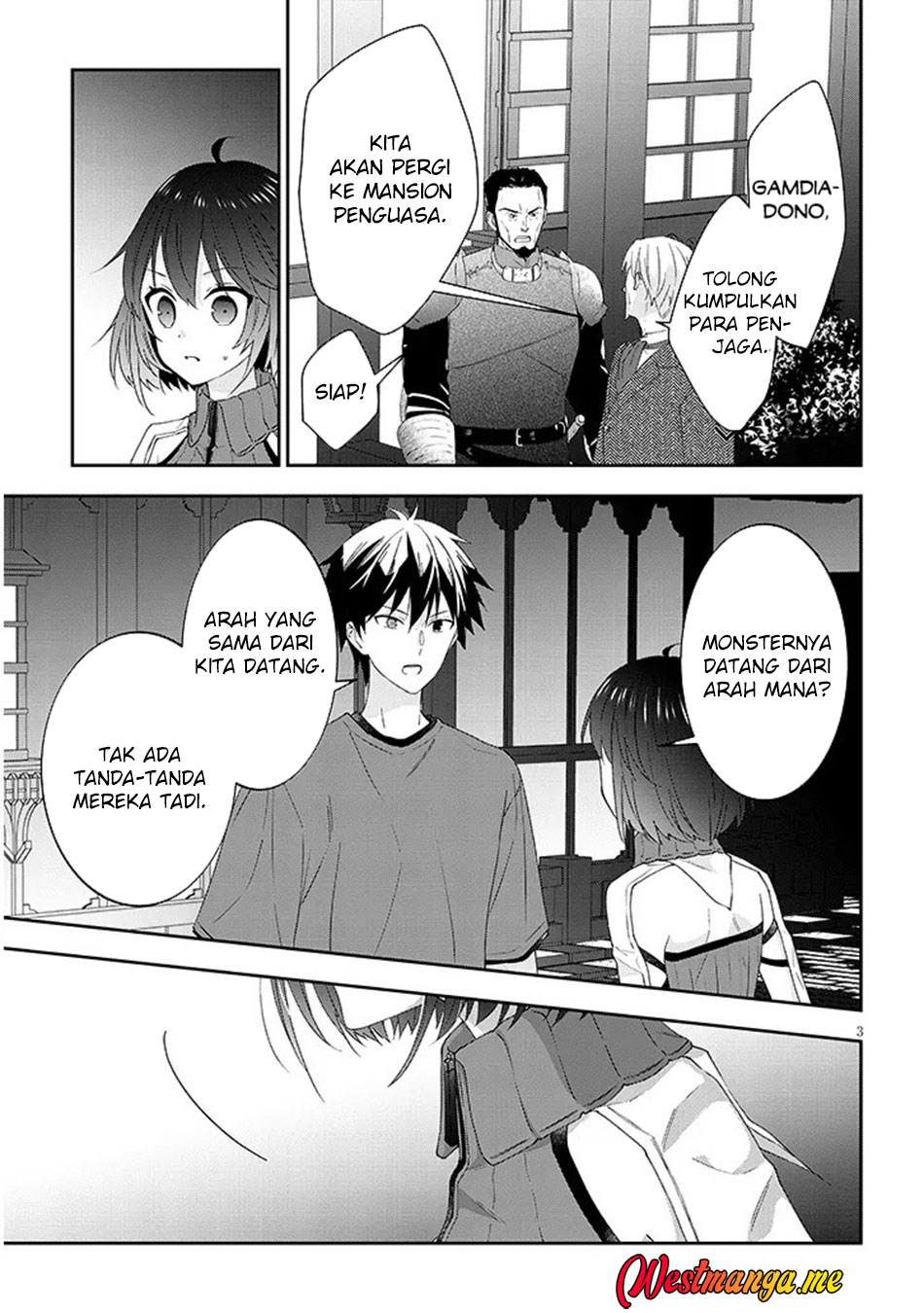 Maou Ni Natte Node Dungeon Tsukutte Jingai Musume To Honobono Suru Chapter 78 Halaman 5