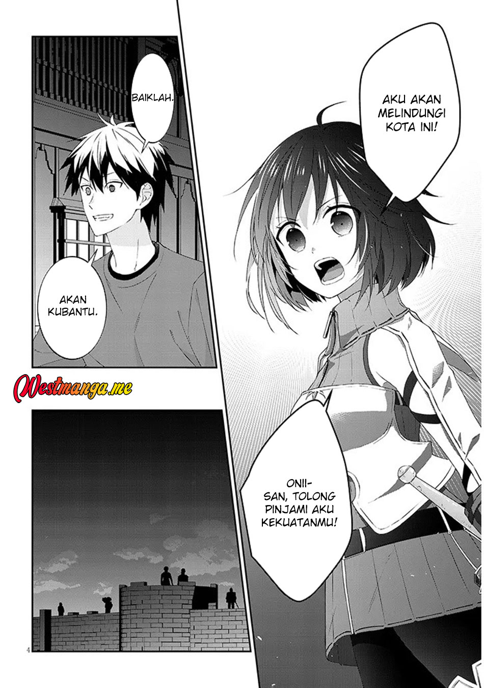 Maou Ni Natte Node Dungeon Tsukutte Jingai Musume To Honobono Suru Chapter 78 Halaman 6