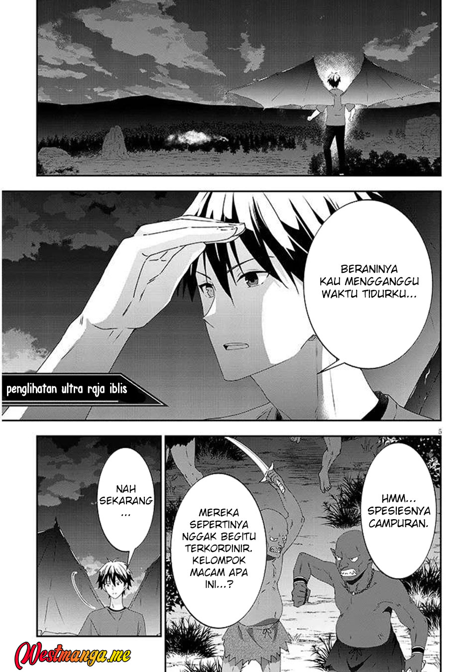 Maou Ni Natte Node Dungeon Tsukutte Jingai Musume To Honobono Suru Chapter 78 Halaman 7