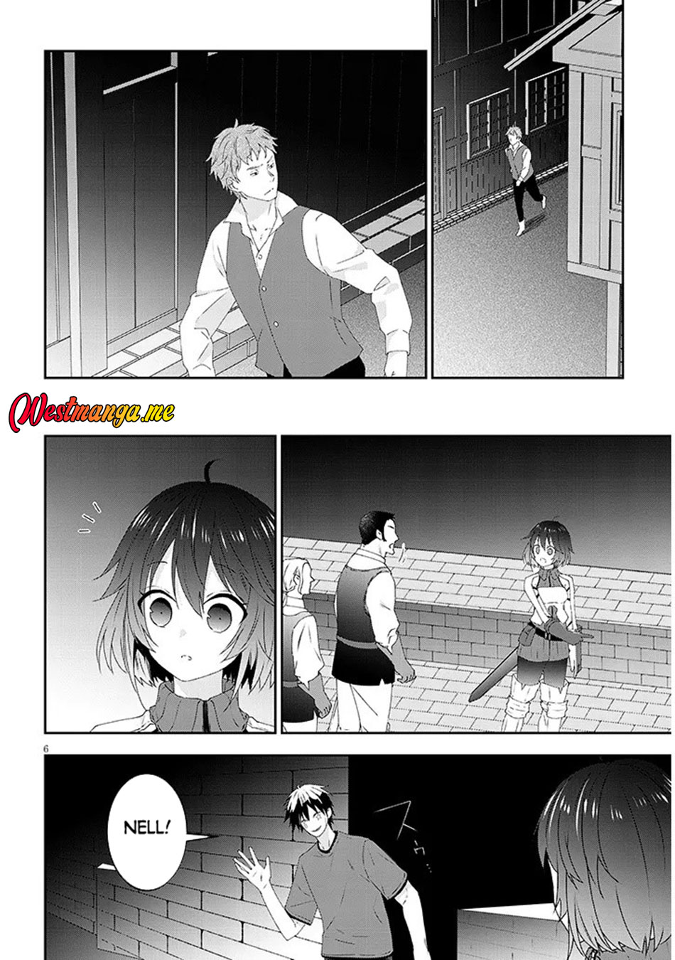 Maou Ni Natte Node Dungeon Tsukutte Jingai Musume To Honobono Suru Chapter 78 Halaman 8