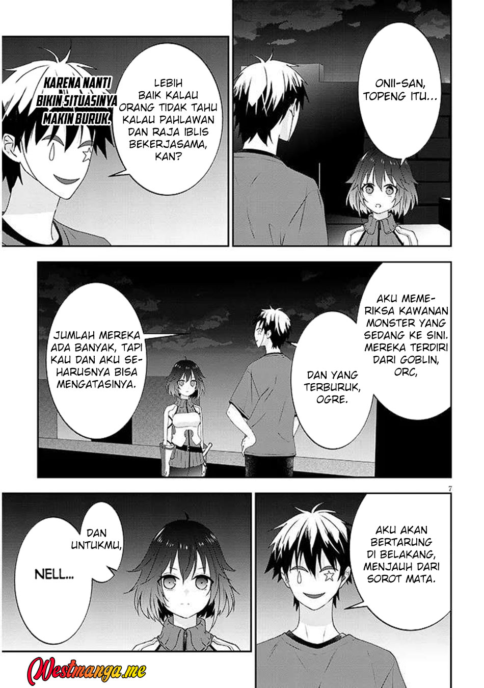 Maou Ni Natte Node Dungeon Tsukutte Jingai Musume To Honobono Suru Chapter 78 Halaman 9