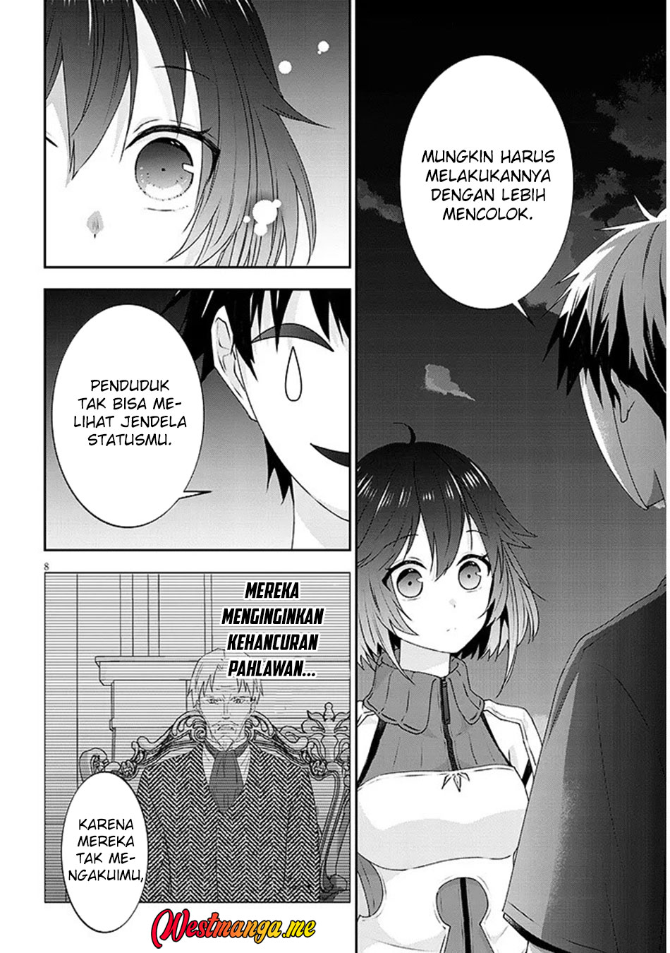 Maou Ni Natte Node Dungeon Tsukutte Jingai Musume To Honobono Suru Chapter 78 Halaman 10