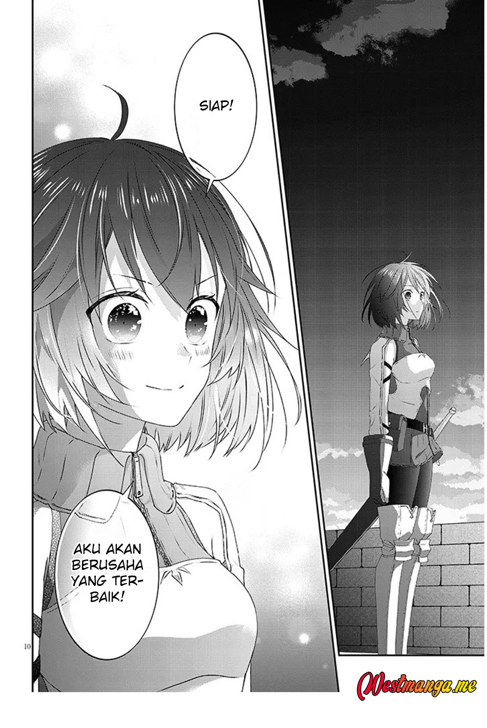 Maou Ni Natte Node Dungeon Tsukutte Jingai Musume To Honobono Suru Chapter 78 Halaman 12
