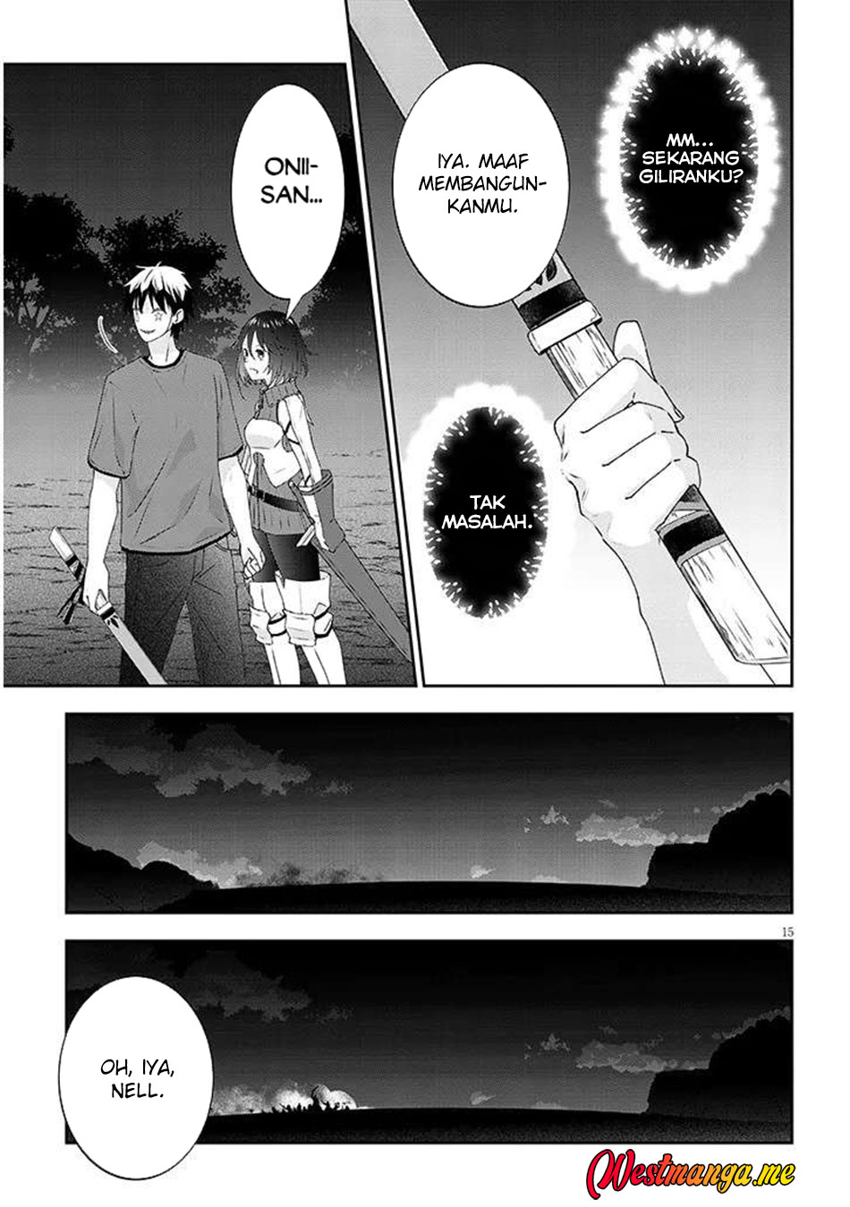 Maou Ni Natte Node Dungeon Tsukutte Jingai Musume To Honobono Suru Chapter 78 Halaman 18