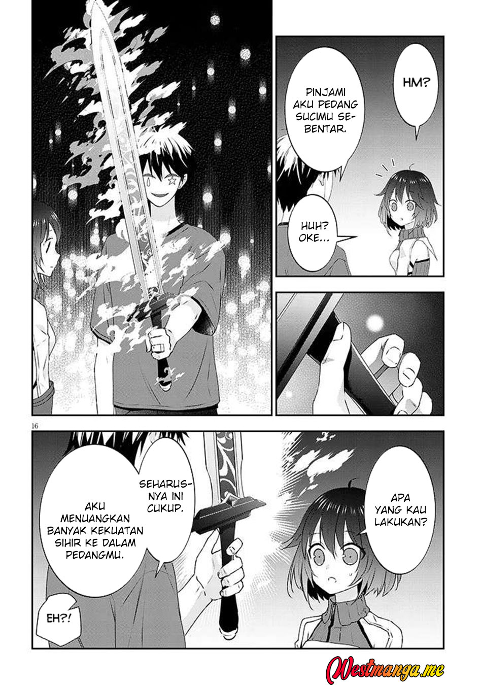 Maou Ni Natte Node Dungeon Tsukutte Jingai Musume To Honobono Suru Chapter 78 Halaman 19