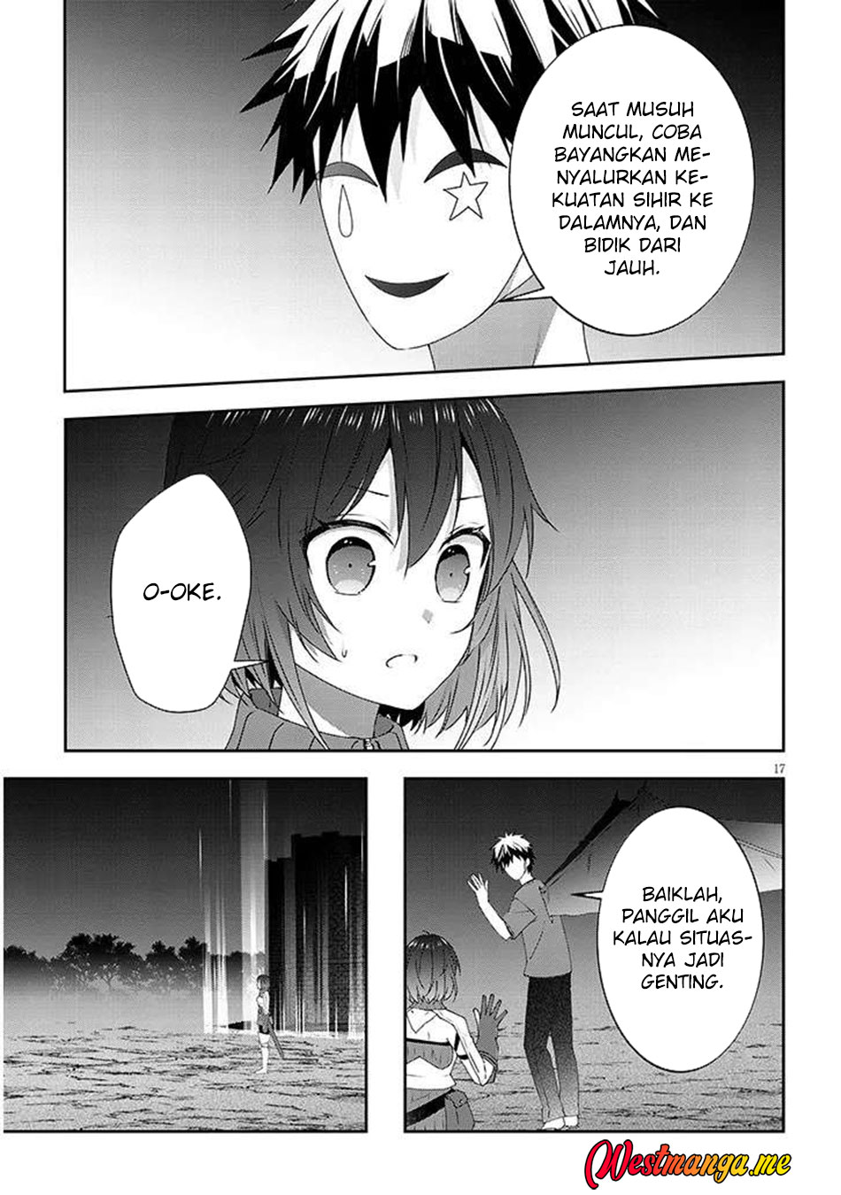 Maou Ni Natte Node Dungeon Tsukutte Jingai Musume To Honobono Suru Chapter 78 Halaman 20