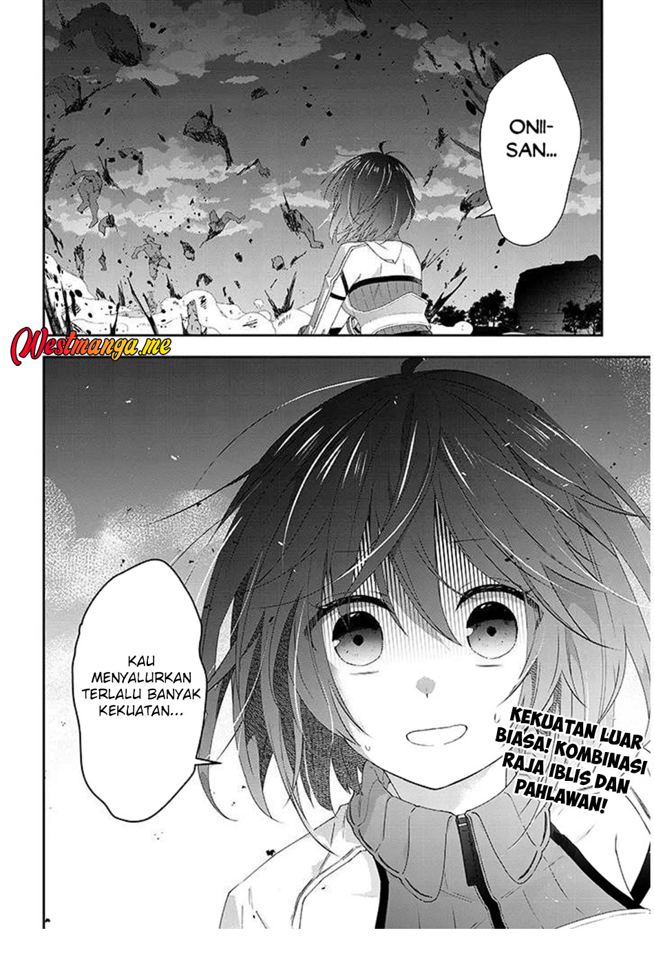 Maou Ni Natte Node Dungeon Tsukutte Jingai Musume To Honobono Suru Chapter 78 Halaman 24