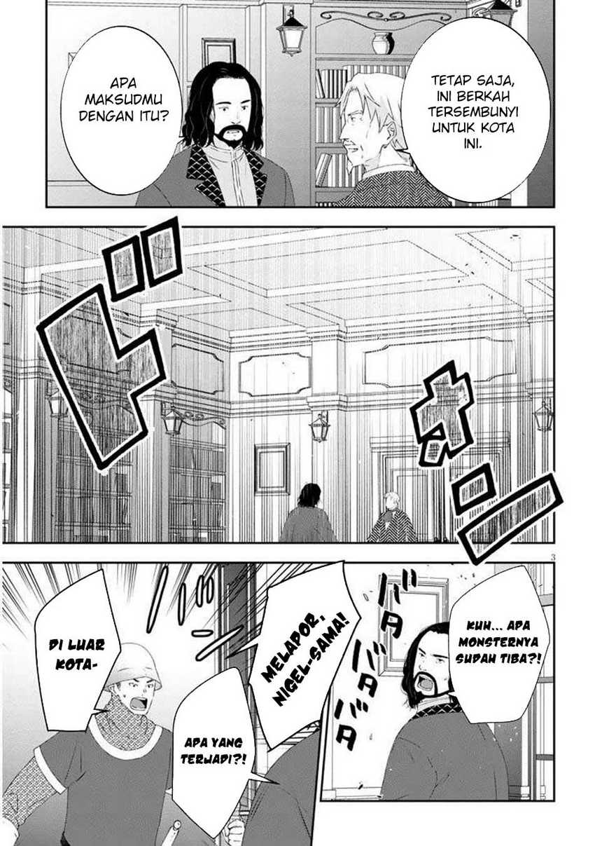 Maou Ni Natte Node Dungeon Tsukutte Jingai Musume To Honobono Suru Chapter 79.1 Halaman 5