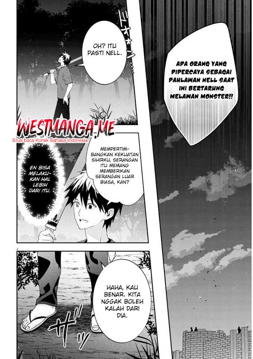 Maou Ni Natte Node Dungeon Tsukutte Jingai Musume To Honobono Suru Chapter 79.1 Halaman 6