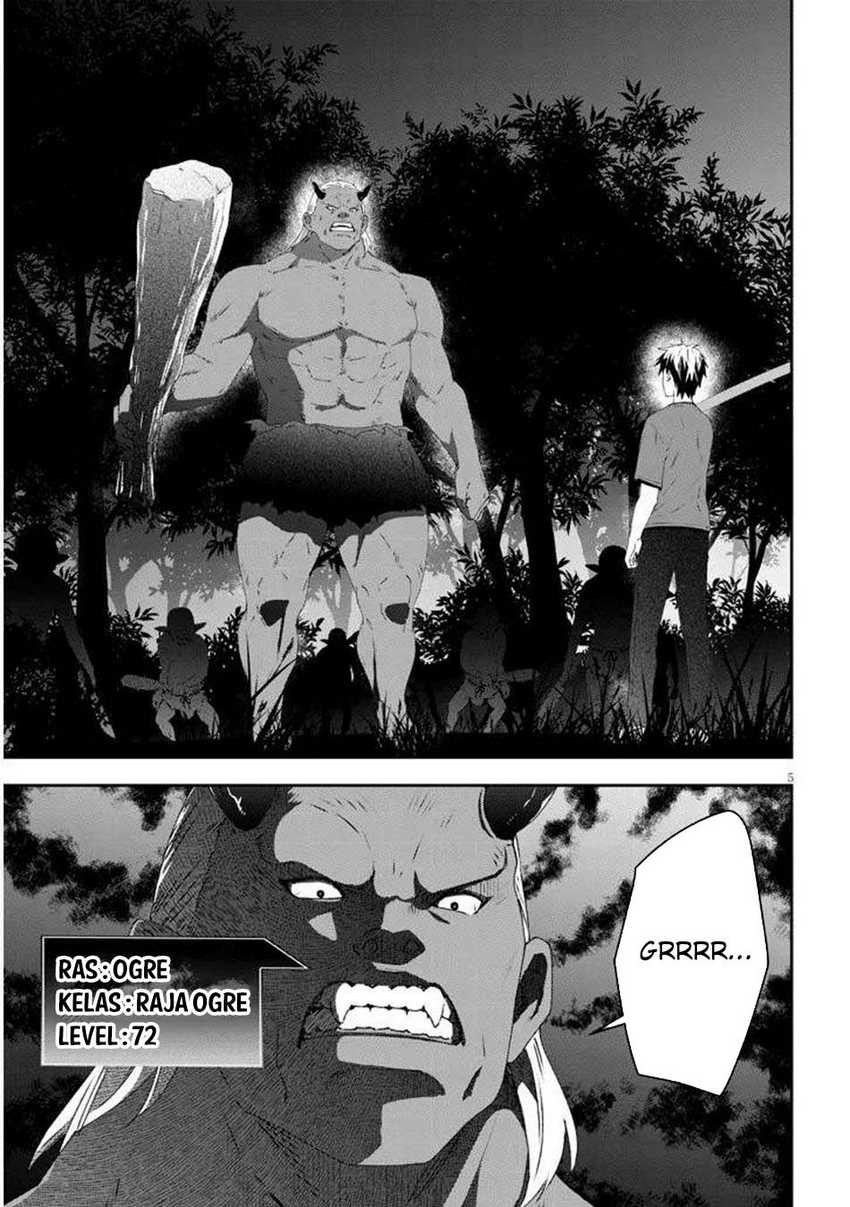 Maou Ni Natte Node Dungeon Tsukutte Jingai Musume To Honobono Suru Chapter 79.1 Halaman 7