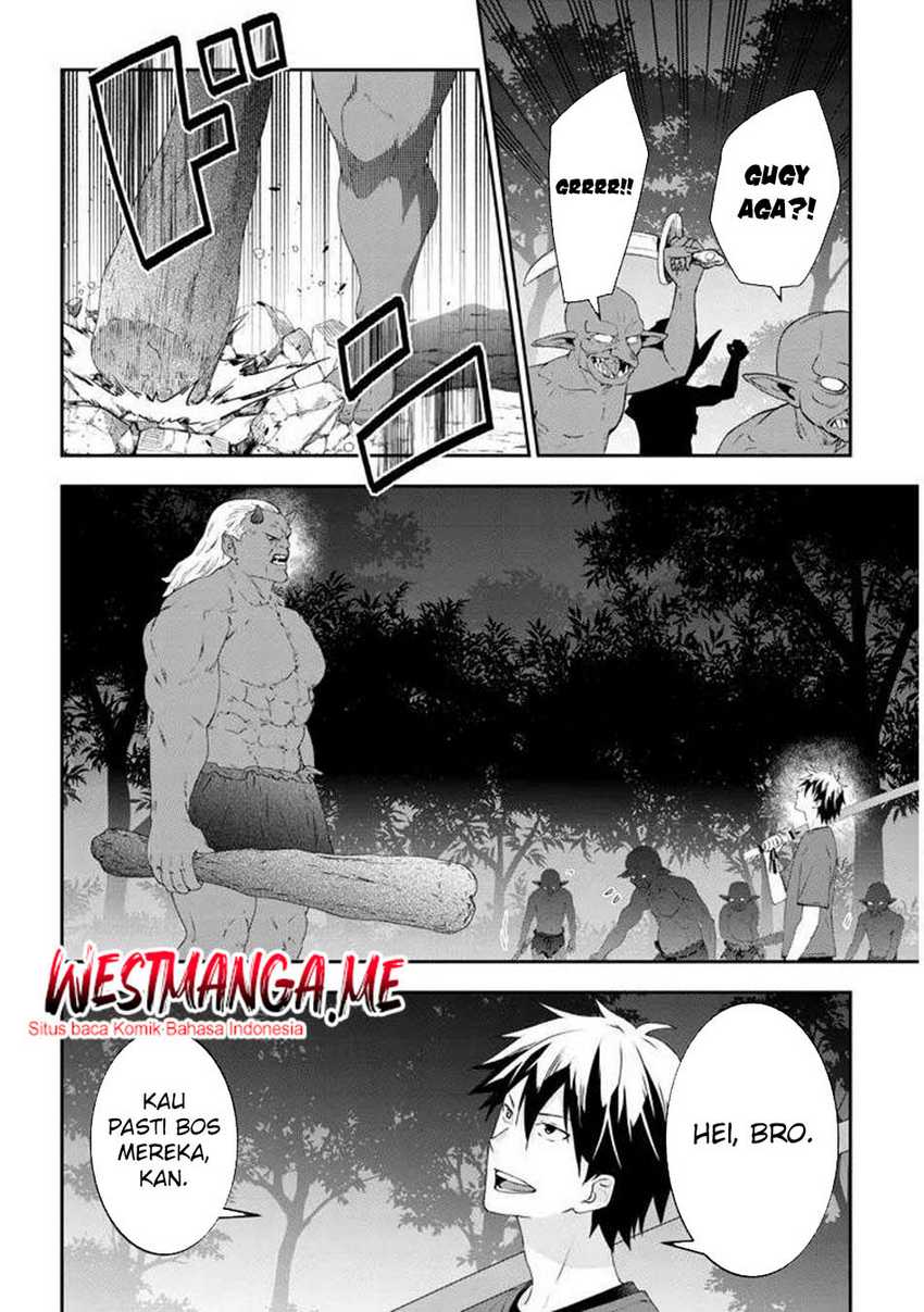 Maou Ni Natte Node Dungeon Tsukutte Jingai Musume To Honobono Suru Chapter 79.1 Halaman 8
