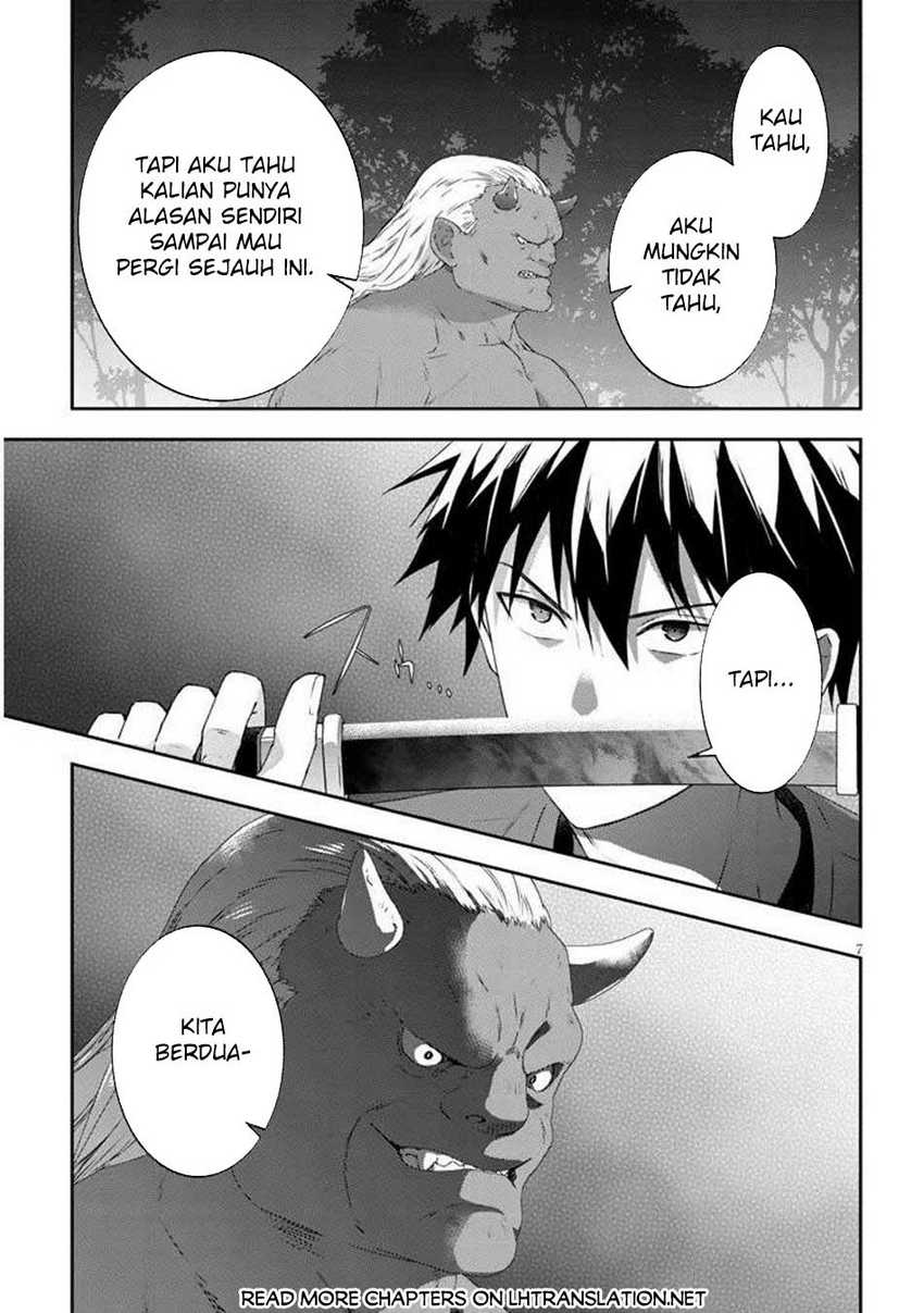 Maou Ni Natte Node Dungeon Tsukutte Jingai Musume To Honobono Suru Chapter 79.1 Halaman 9