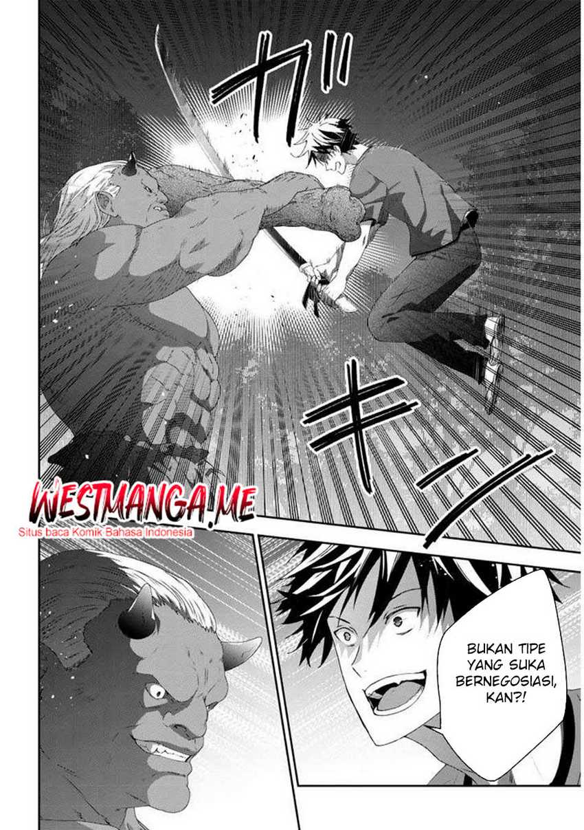 Maou Ni Natte Node Dungeon Tsukutte Jingai Musume To Honobono Suru Chapter 79.1 Halaman 11