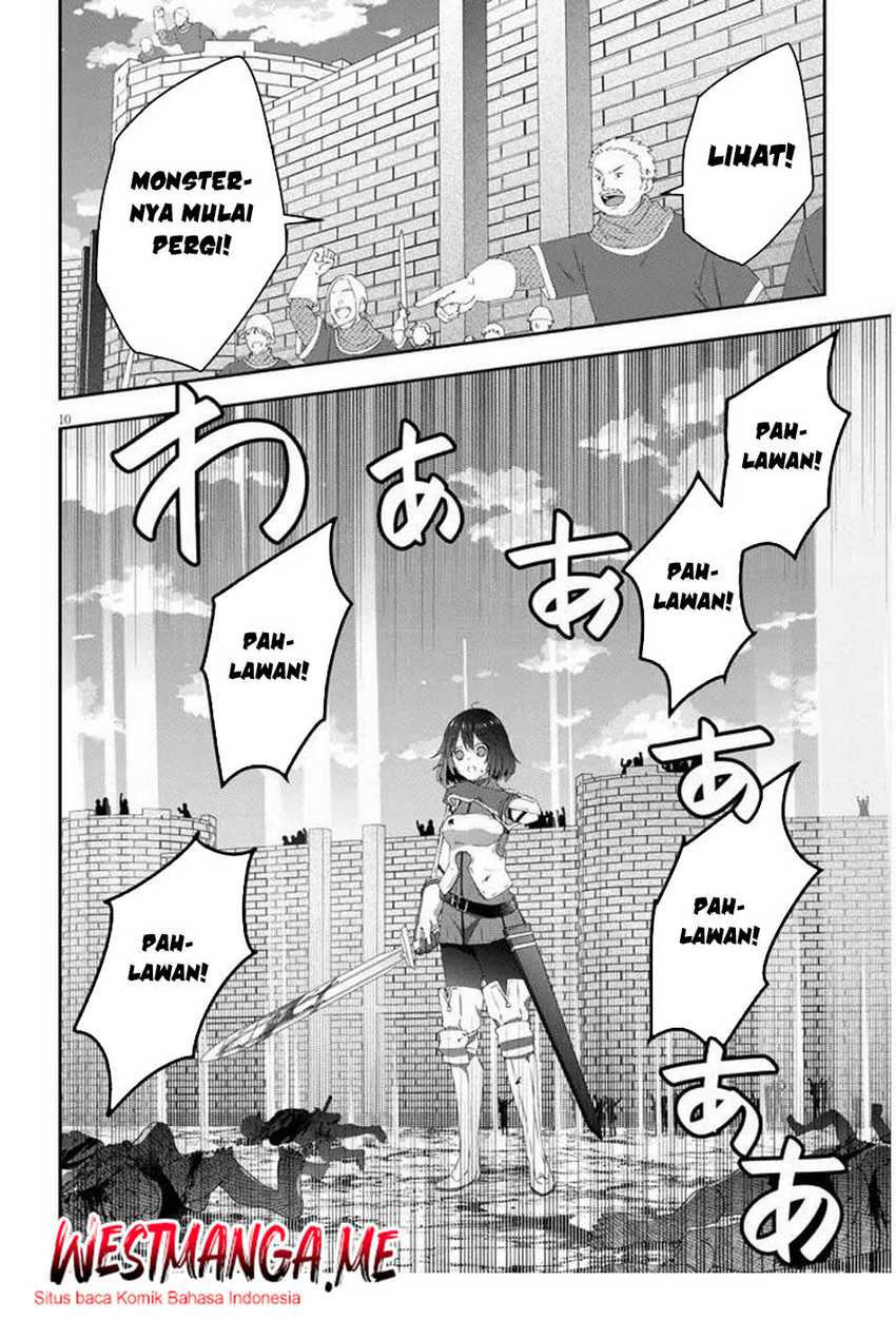 Maou Ni Natte Node Dungeon Tsukutte Jingai Musume To Honobono Suru Chapter 79.1 Halaman 13
