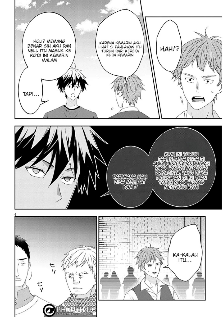 Maou Ni Natte Node Dungeon Tsukutte Jingai Musume To Honobono Suru Chapter 80.1 Halaman 5