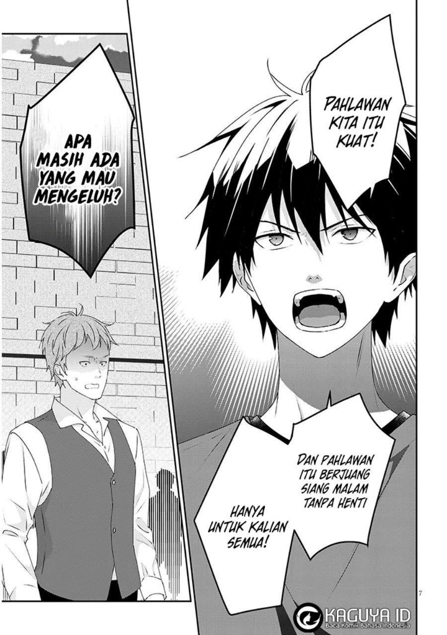 Maou Ni Natte Node Dungeon Tsukutte Jingai Musume To Honobono Suru Chapter 80.1 Halaman 8