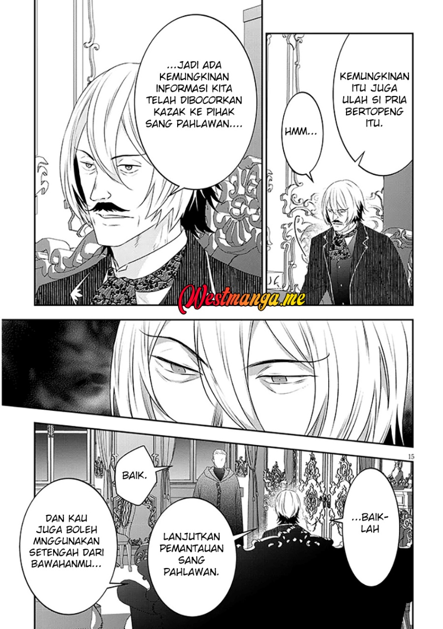 Maou Ni Natte Node Dungeon Tsukutte Jingai Musume To Honobono Suru Chapter 81.2 Halaman 6