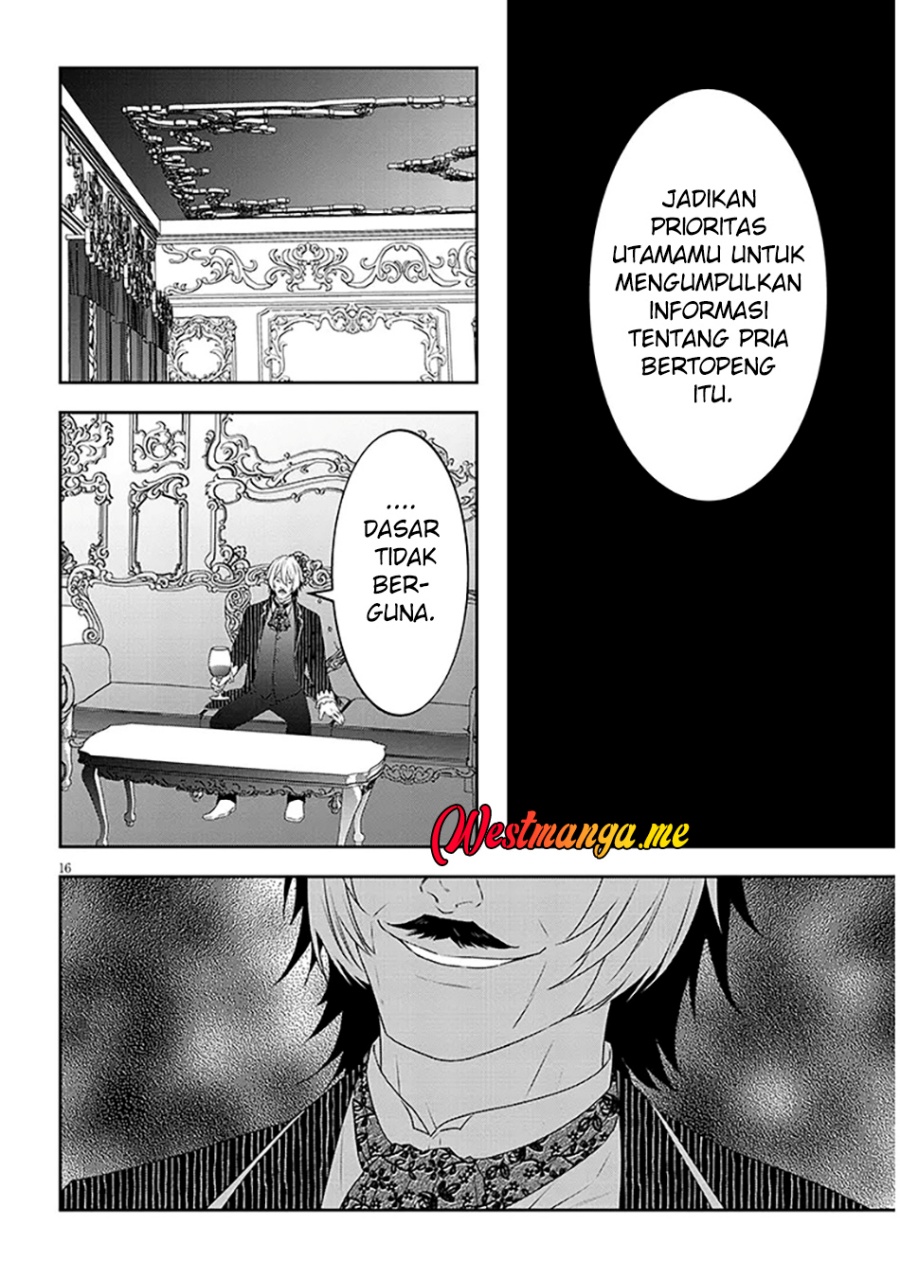 Maou Ni Natte Node Dungeon Tsukutte Jingai Musume To Honobono Suru Chapter 81.2 Halaman 7