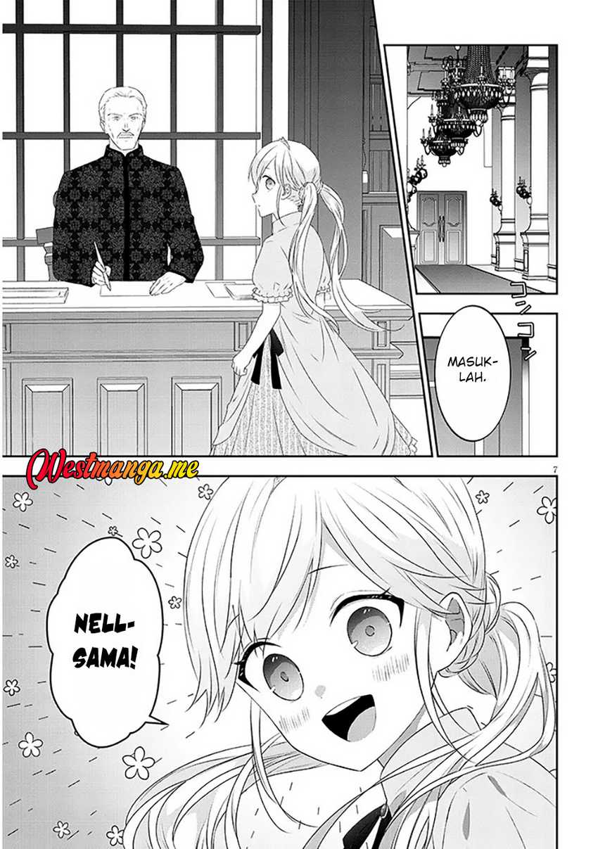 Maou Ni Natte Node Dungeon Tsukutte Jingai Musume To Honobono Suru Chapter 82.1 Halaman 8