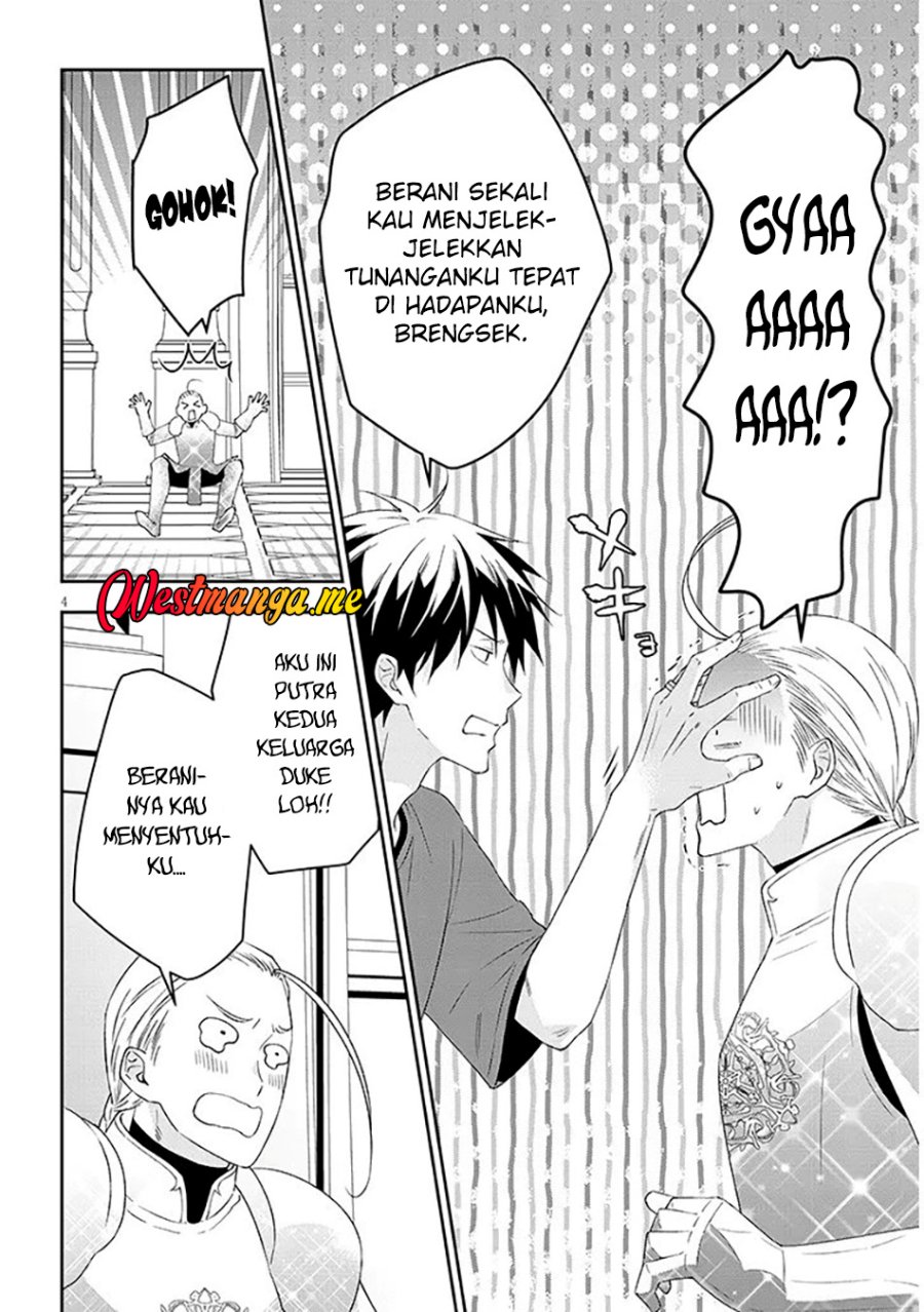 Maou Ni Natte Node Dungeon Tsukutte Jingai Musume To Honobono Suru Chapter 83.1 Halaman 5