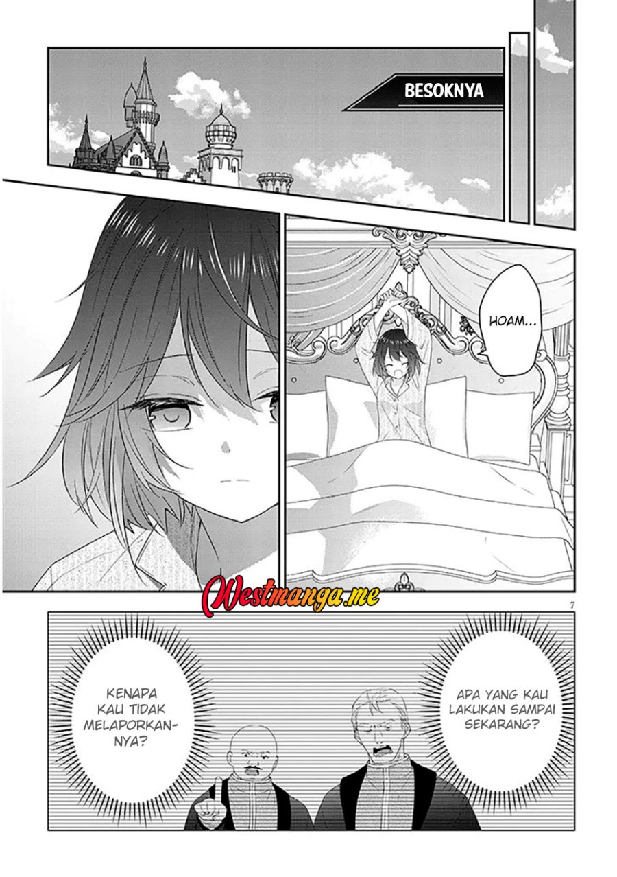 Maou Ni Natte Node Dungeon Tsukutte Jingai Musume To Honobono Suru Chapter 83.1 Halaman 8