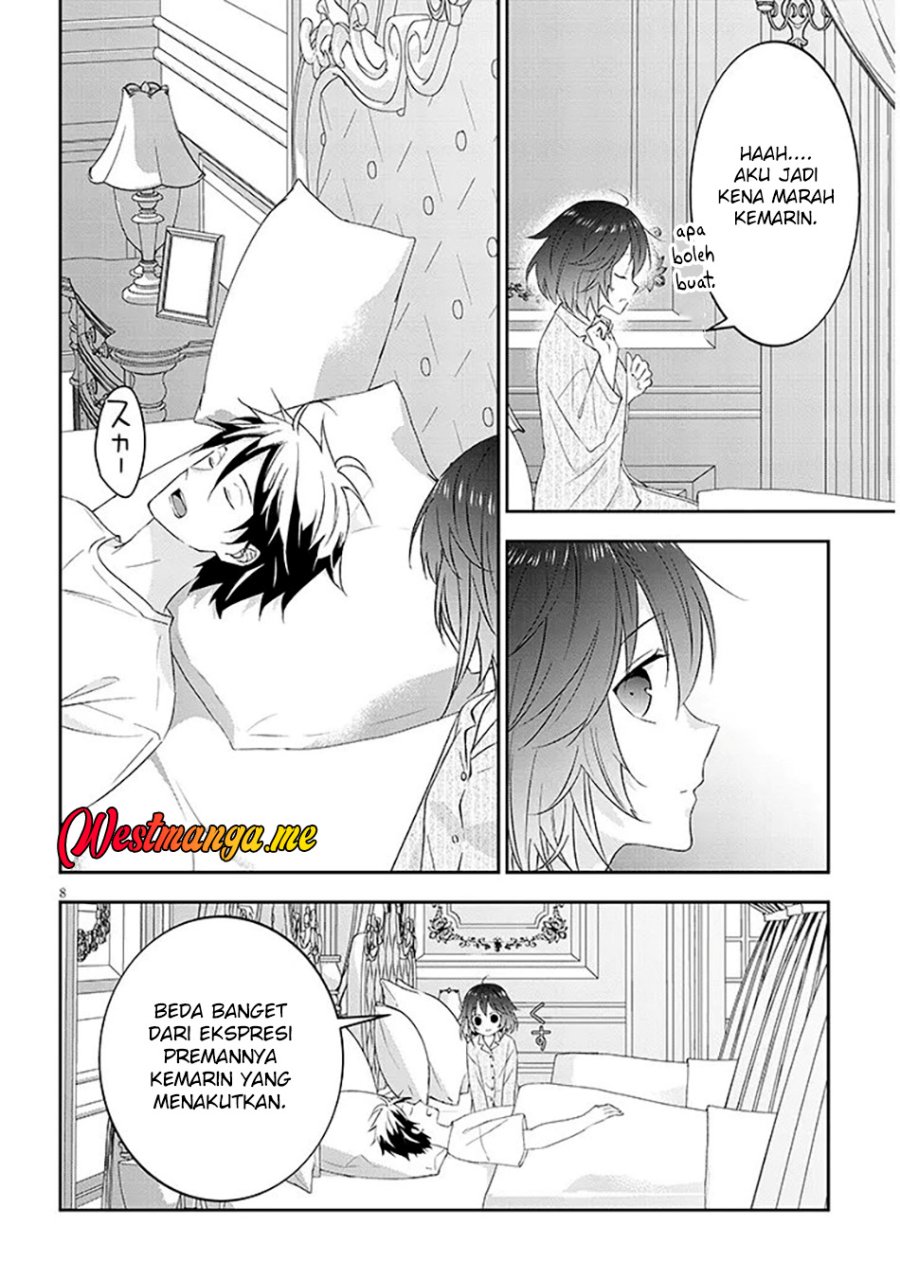 Maou Ni Natte Node Dungeon Tsukutte Jingai Musume To Honobono Suru Chapter 83.1 Halaman 9