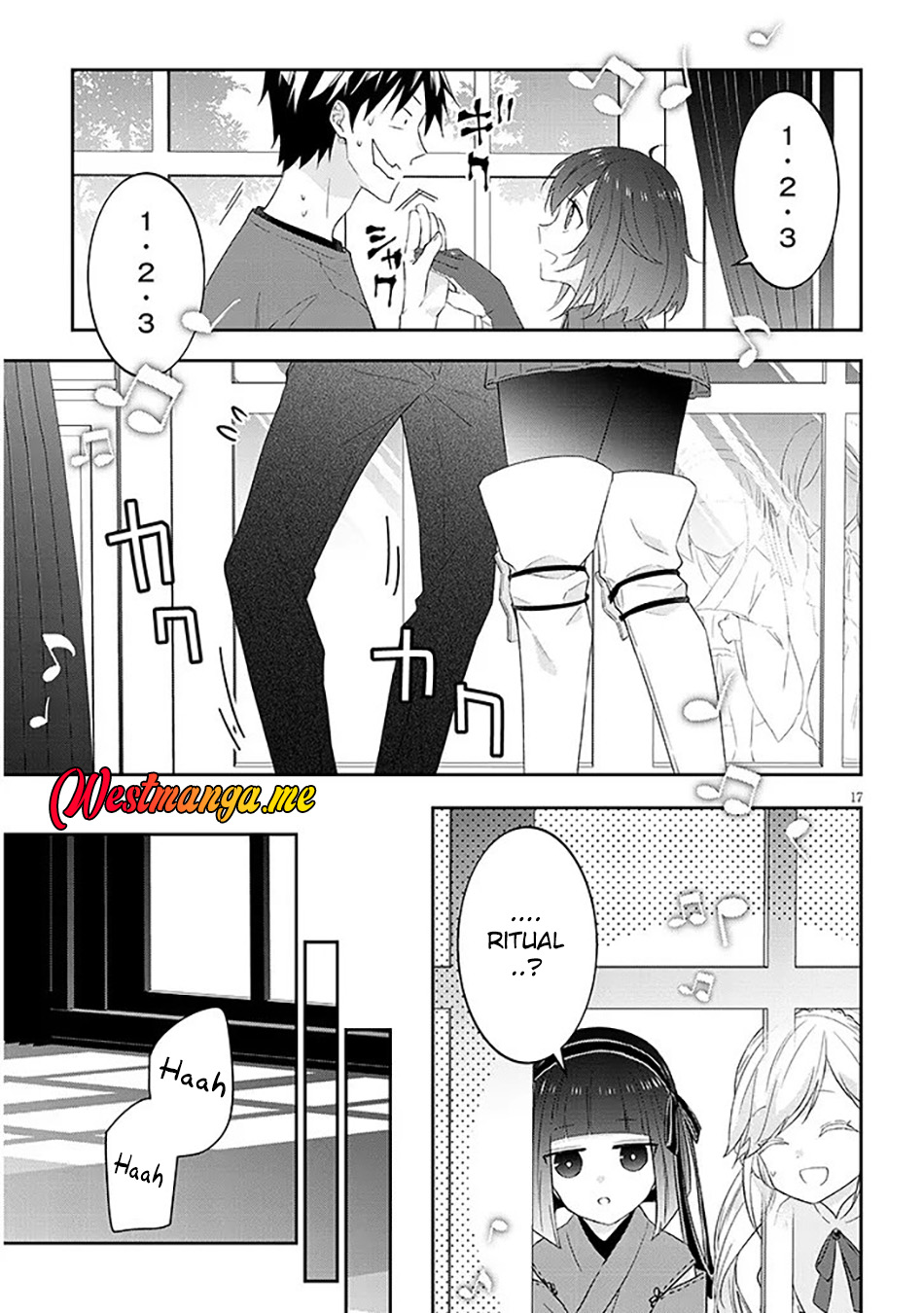 Maou Ni Natte Node Dungeon Tsukutte Jingai Musume To Honobono Suru Chapter 85.2 Halaman 6