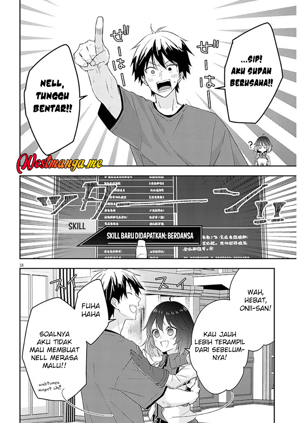 Maou Ni Natte Node Dungeon Tsukutte Jingai Musume To Honobono Suru Chapter 85.2 Halaman 7