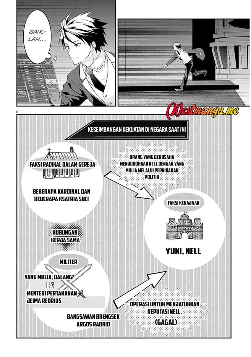 Maou Ni Natte Node Dungeon Tsukutte Jingai Musume To Honobono Suru Chapter 86.1 Halaman 7