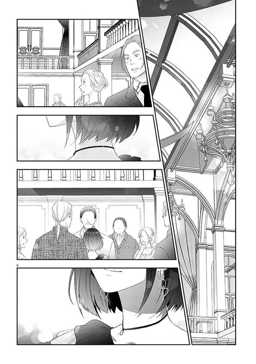 Maou Ni Natte Node Dungeon Tsukutte Jingai Musume To Honobono Suru Chapter 86.1 Halaman 9