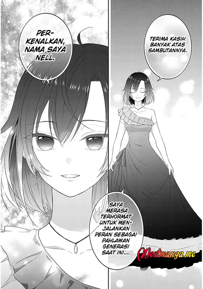 Maou Ni Natte Node Dungeon Tsukutte Jingai Musume To Honobono Suru Chapter 86.1 Halaman 10