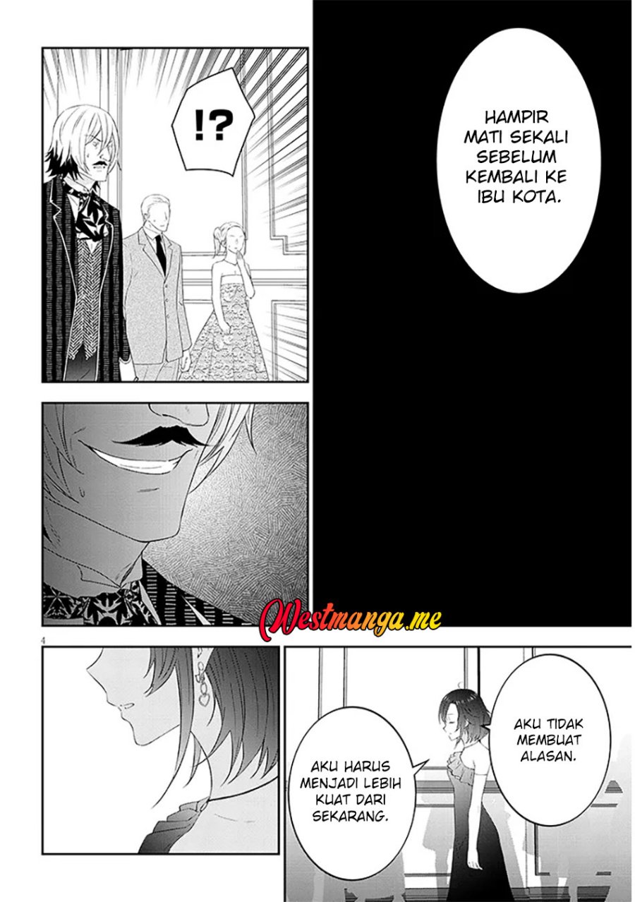 Maou Ni Natte Node Dungeon Tsukutte Jingai Musume To Honobono Suru Chapter 87.1 Halaman 5