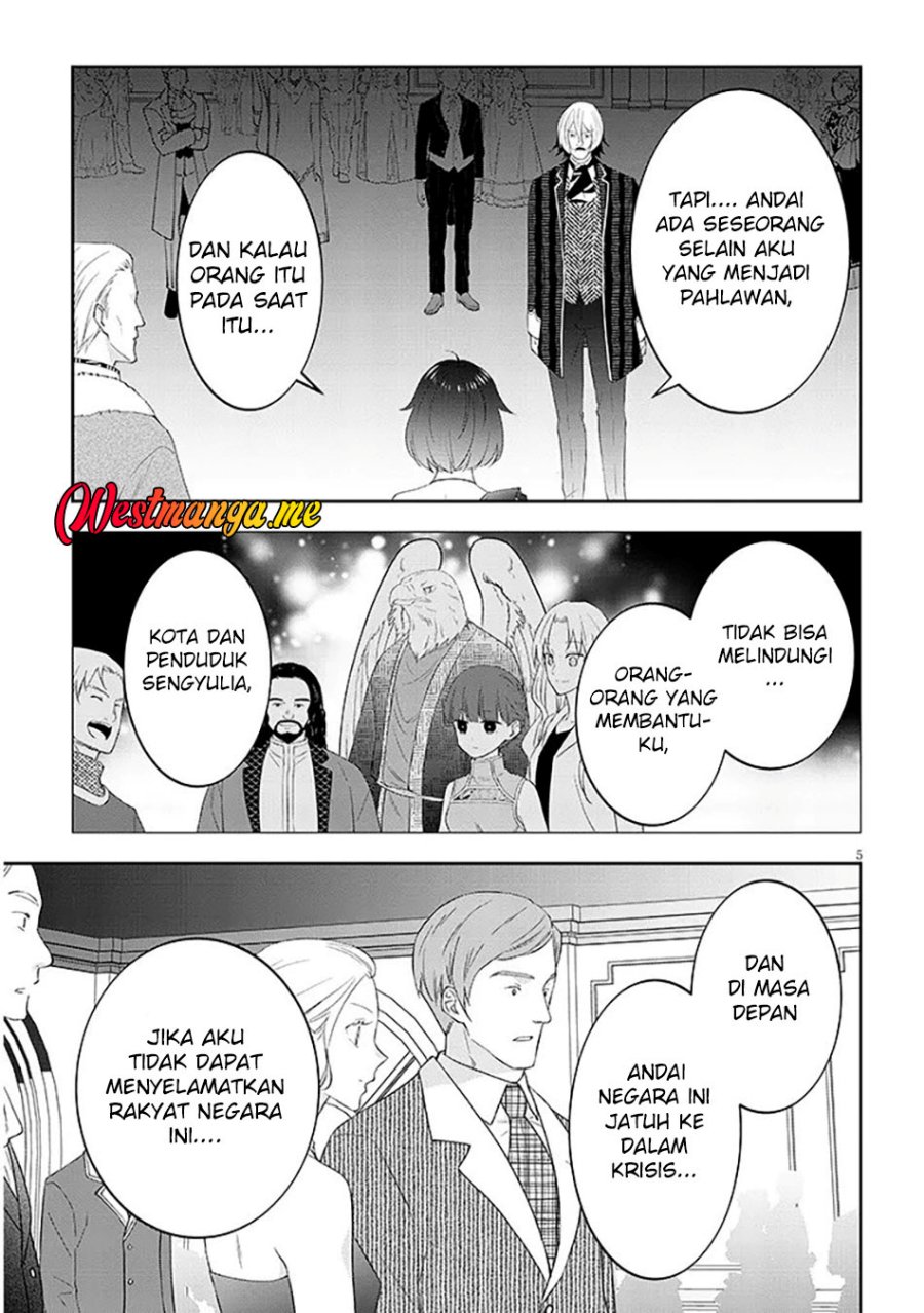 Maou Ni Natte Node Dungeon Tsukutte Jingai Musume To Honobono Suru Chapter 87.1 Halaman 6