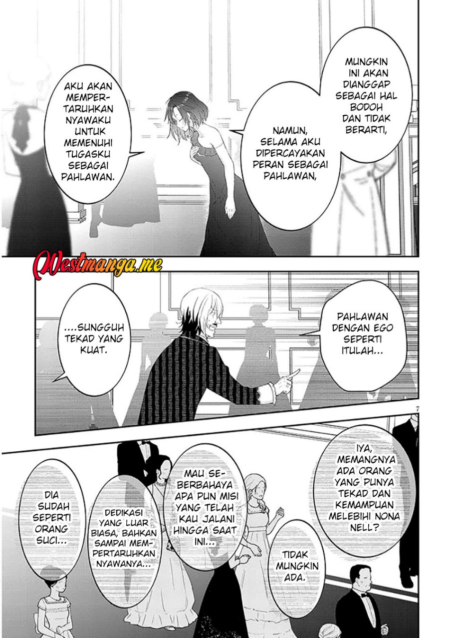 Maou Ni Natte Node Dungeon Tsukutte Jingai Musume To Honobono Suru Chapter 87.1 Halaman 8