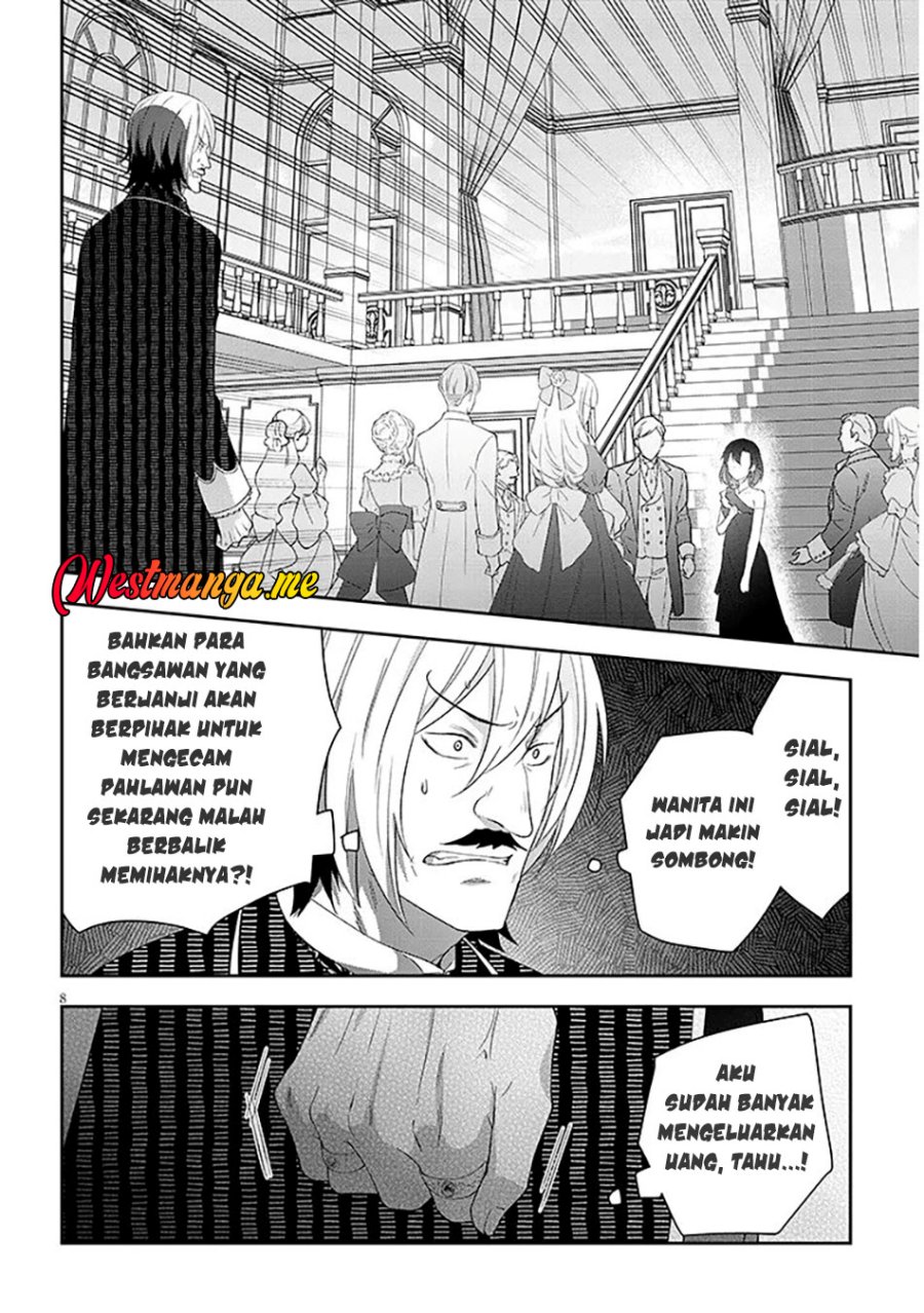 Maou Ni Natte Node Dungeon Tsukutte Jingai Musume To Honobono Suru Chapter 87.1 Halaman 9