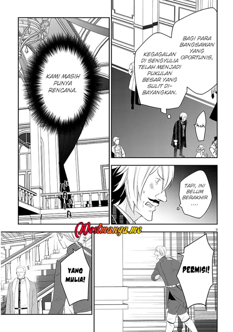 Maou Ni Natte Node Dungeon Tsukutte Jingai Musume To Honobono Suru Chapter 87.1 Halaman 10