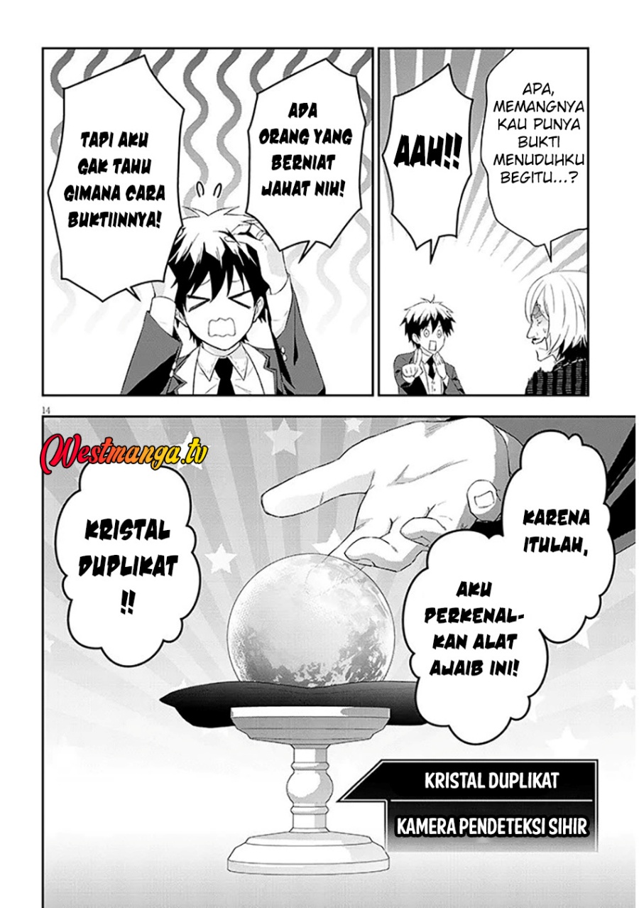 Maou Ni Natte Node Dungeon Tsukutte Jingai Musume To Honobono Suru Chapter 88.2 Halaman 5