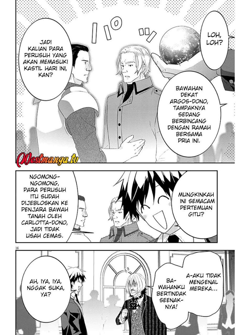 Maou Ni Natte Node Dungeon Tsukutte Jingai Musume To Honobono Suru Chapter 88.2 Halaman 7