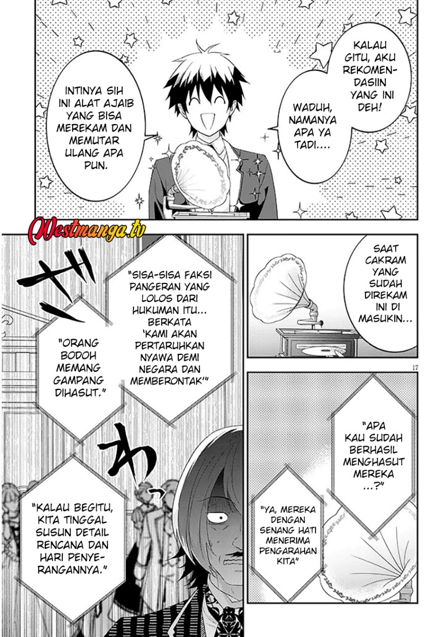 Maou Ni Natte Node Dungeon Tsukutte Jingai Musume To Honobono Suru Chapter 88.2 Halaman 8