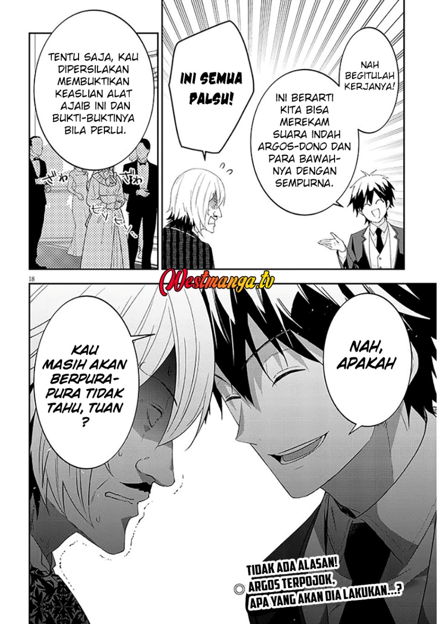 Maou Ni Natte Node Dungeon Tsukutte Jingai Musume To Honobono Suru Chapter 88.2 Halaman 9