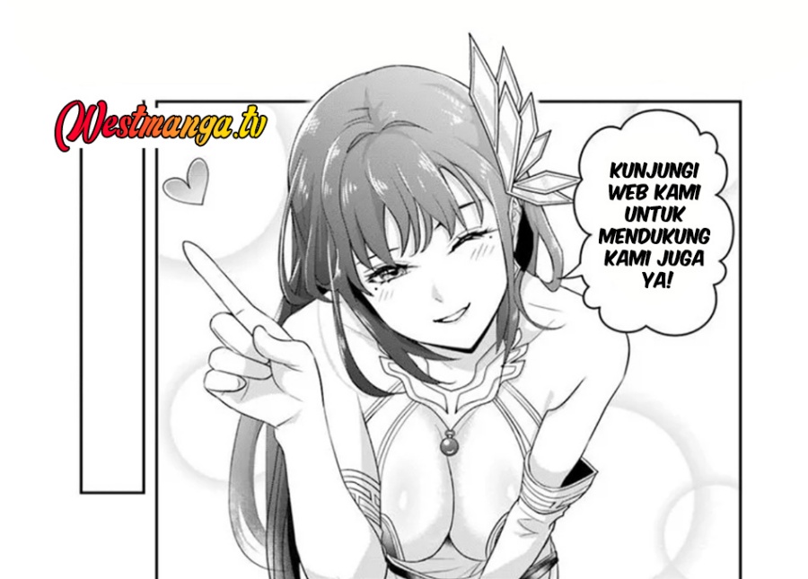 Maou Ni Natte Node Dungeon Tsukutte Jingai Musume To Honobono Suru Chapter 88.2 Halaman 10