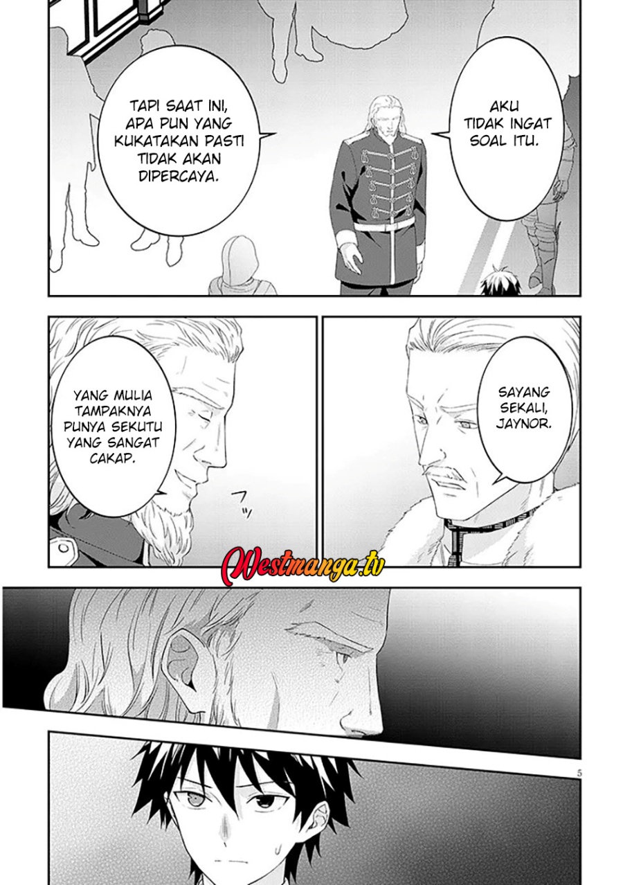 Maou Ni Natte Node Dungeon Tsukutte Jingai Musume To Honobono Suru Chapter 89.1 Halaman 6