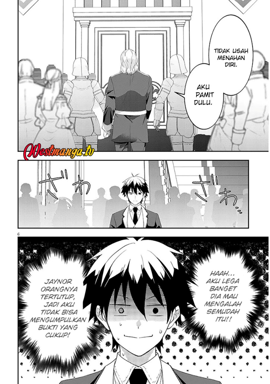 Maou Ni Natte Node Dungeon Tsukutte Jingai Musume To Honobono Suru Chapter 89.1 Halaman 7