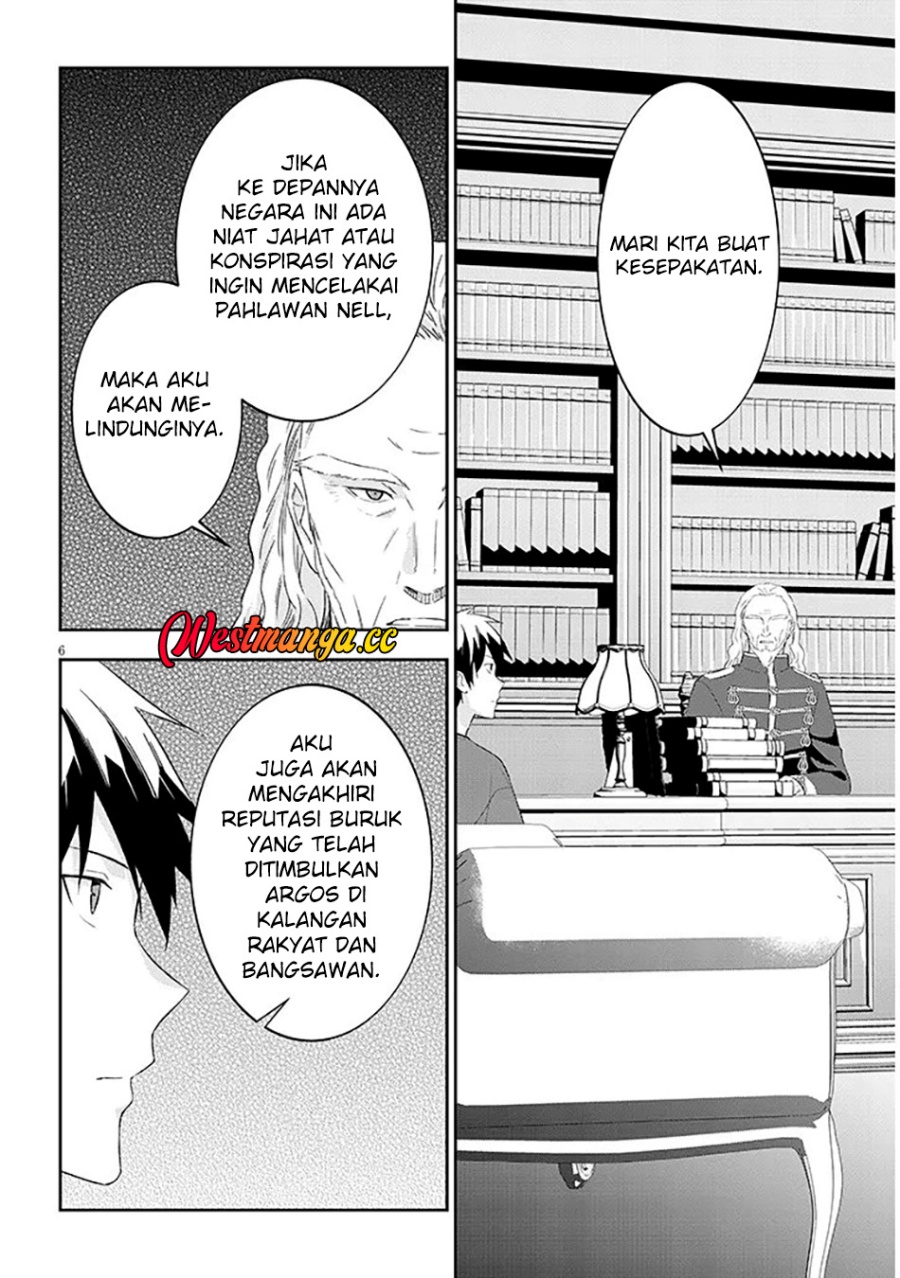 Maou Ni Natte Node Dungeon Tsukutte Jingai Musume To Honobono Suru Chapter 90.1 Halaman 7