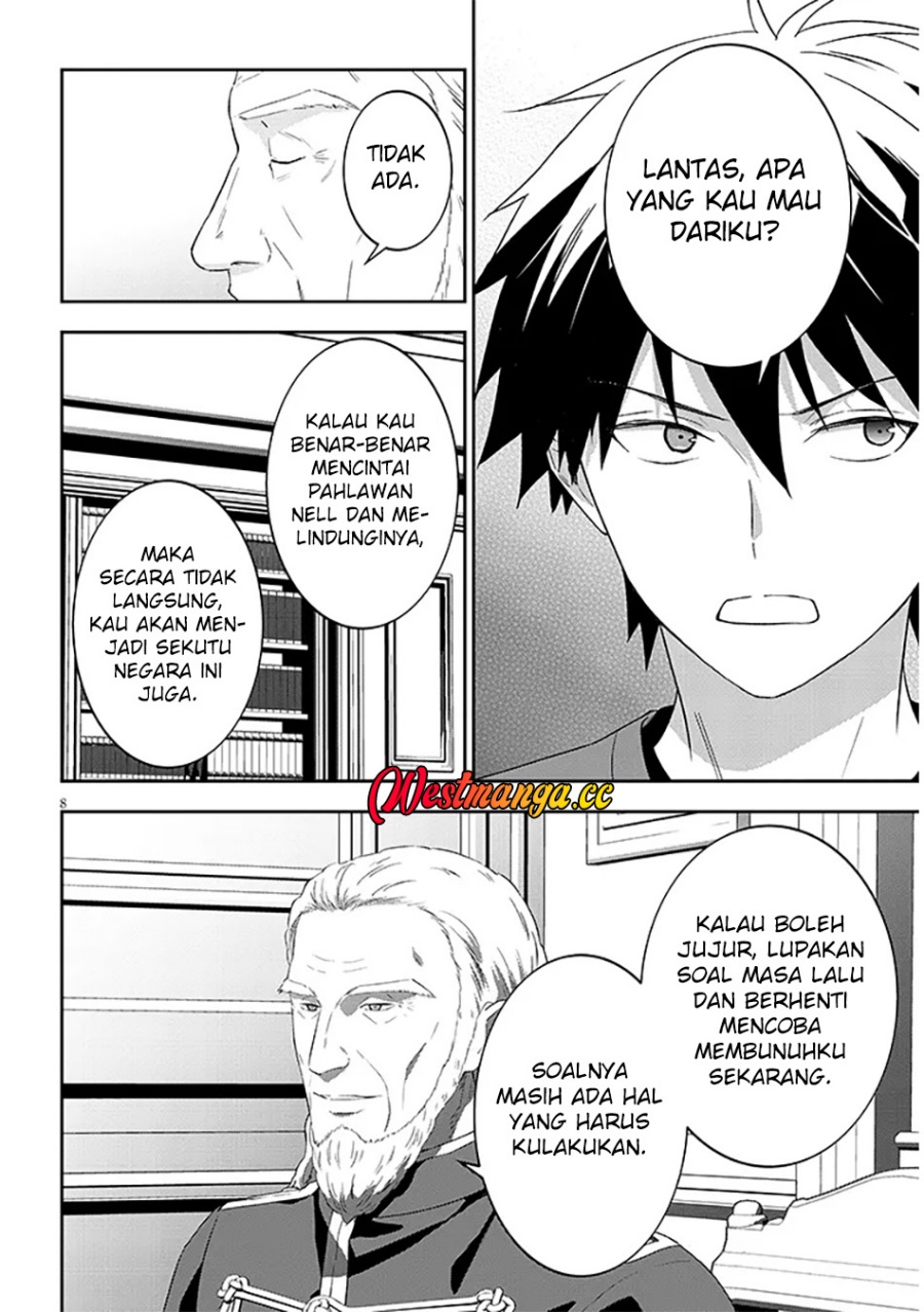Maou Ni Natte Node Dungeon Tsukutte Jingai Musume To Honobono Suru Chapter 90.1 Halaman 9